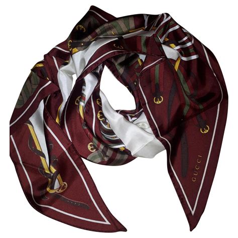 foulard gucci pas cher|outlet gucci.